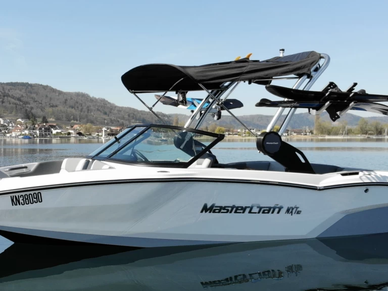 Jachthuur in Bodman-Ludwigshafen - Mastercraft NXT 20 via SamBoat