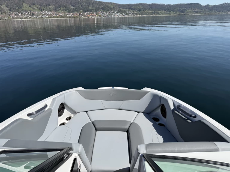 Verhuur Motorboot in Bodman-Ludwigshafen - Mastercraft NXT 20