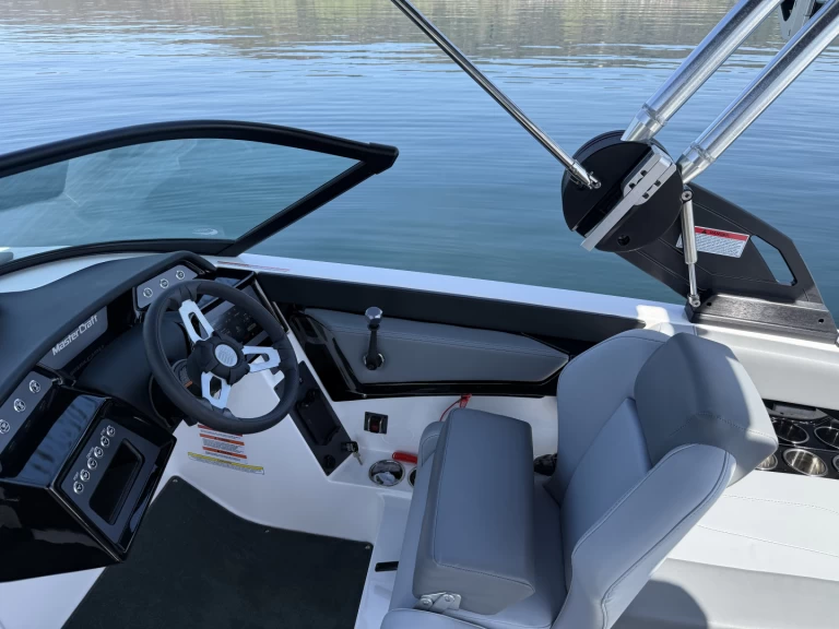 Bootverhuur Mastercraft NXT 20 in Bodman-Ludwigshafen via SamBoat