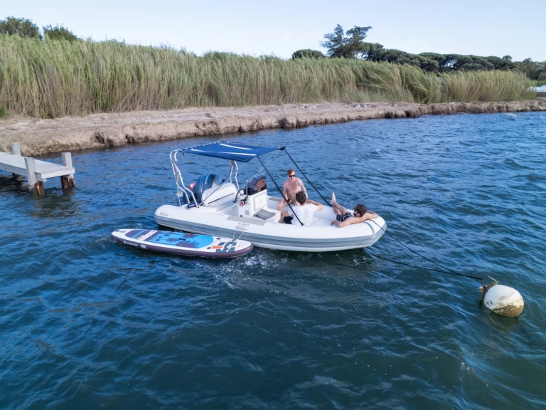 Bootverhuur Bsc BSC 50 in Port Cogolin via SamBoat