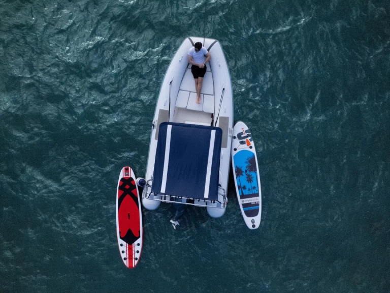 Jachthuur in Port Cogolin - Bsc BSC 50 via SamBoat