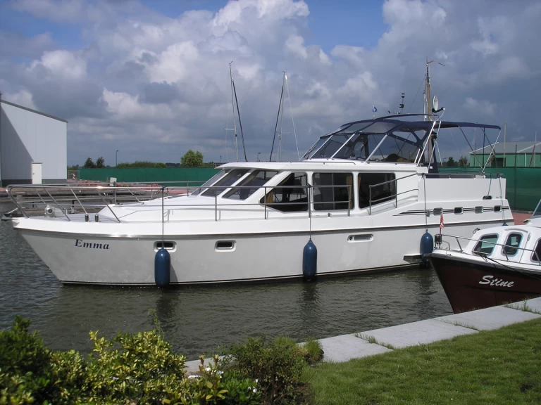 Motorboot te huur in Woudsend voor de beste prijs