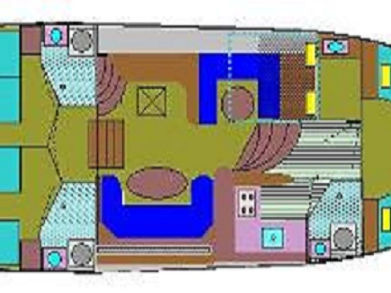 Bootverhuur Woudsend goedkoop Hibo 1300 Exclusive