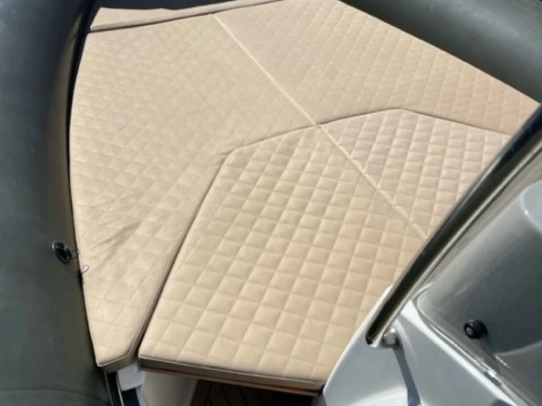 Huur RIB met of zonder schipper Capelli in Port Grimaud