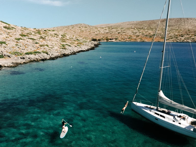 Zeilboot te huur in Agios Nikolaos voor de beste prijs