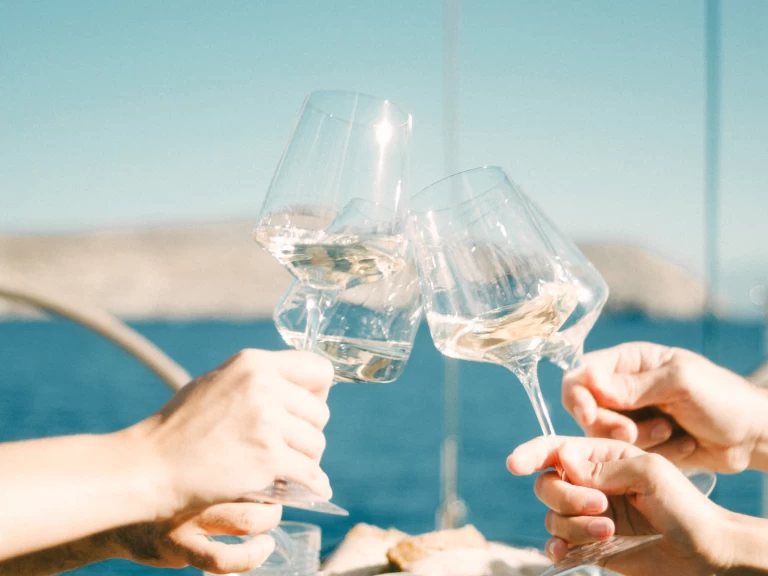 Verhuur Zeilboot in Agios Nikolaos - Hanse Hanse 455