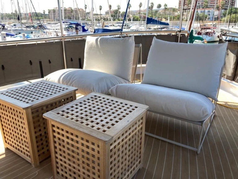 Jacht te huur in Barcelona voor de beste prijs