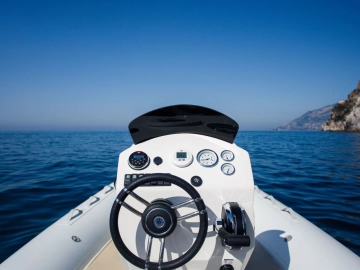 Callegari 550 te huur van particulier of professional in Porto di Salerno