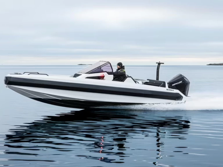 Iron Boat 707 te huur van particulier of professional in La Rochelle