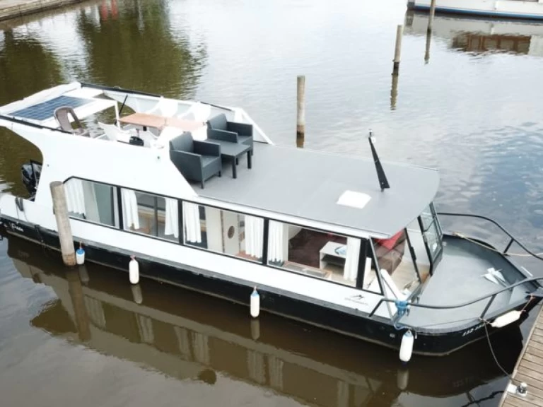 Traweller YB35 te huur van particulier of professional in České Vrbné