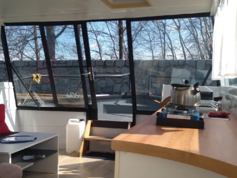 Jachthuur in České Vrbné - Traweller YB35 via SamBoat