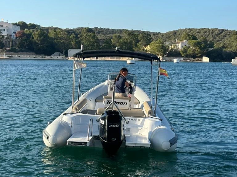 RIB te huur in Mahón voor de beste prijs