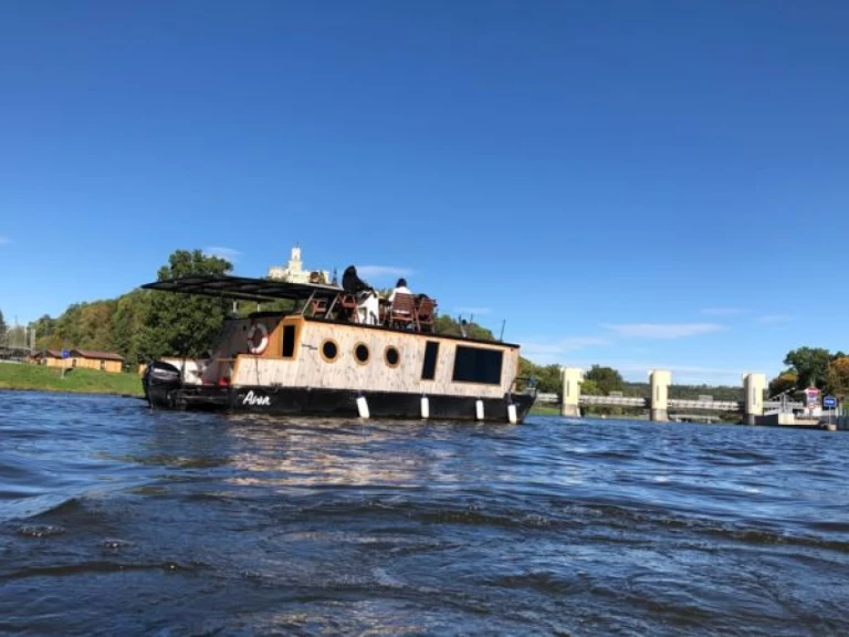 Bootverhuur Traweller YB35 in České Vrbné via SamBoat