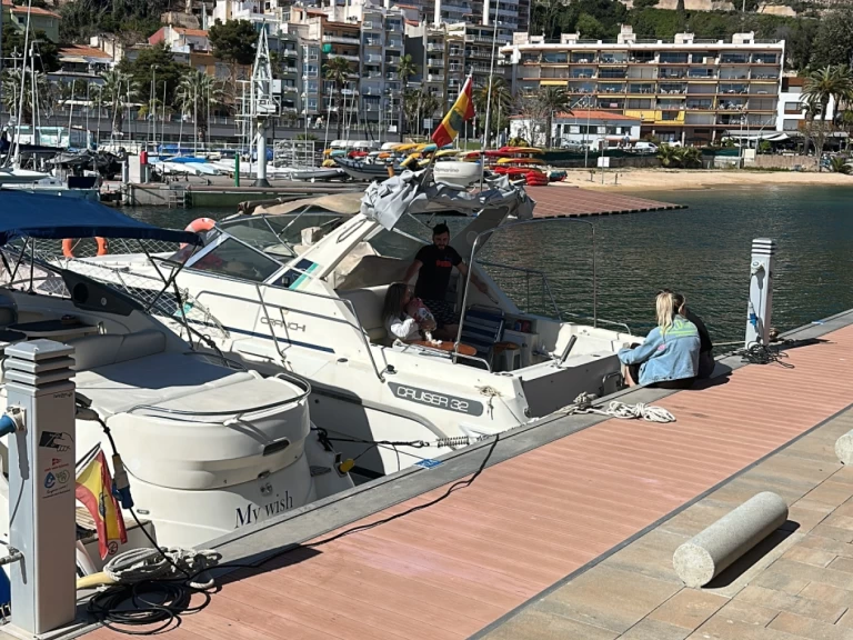 Motorboot te huur in Port de Mataró voor de beste prijs