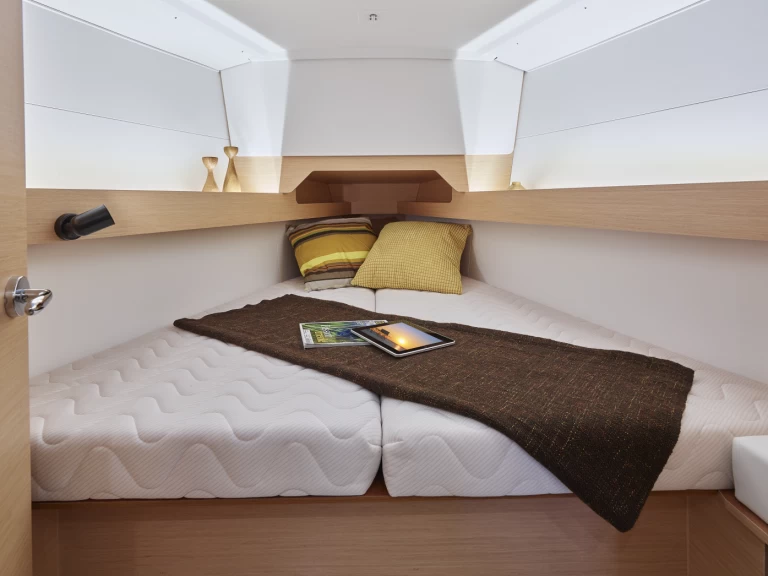 Huur een Jeanneau Sun Odyssey 349 in Sitges