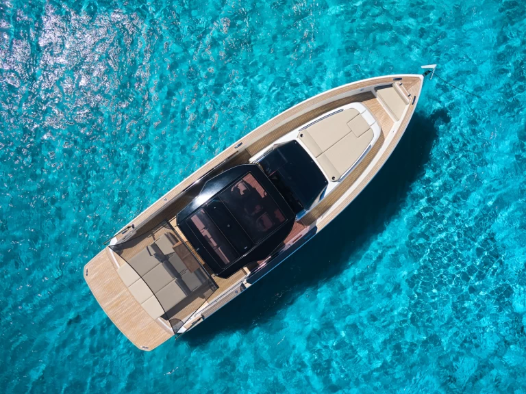 Pardo Yachts Pardo 43 te huur van particulier of professional in Ibiza Town