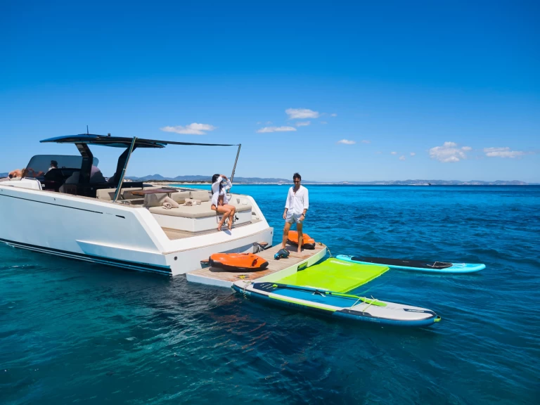 Jachthuur in Ibiza Town - Pardo Yachts Pardo 43 via SamBoat