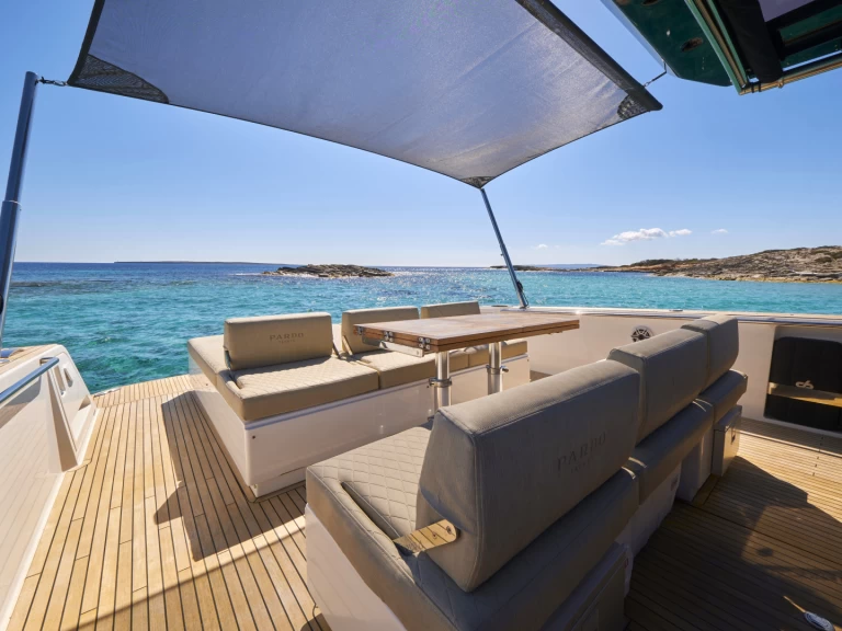 Huur een Pardo Yachts Pardo 43 in Ibiza Town