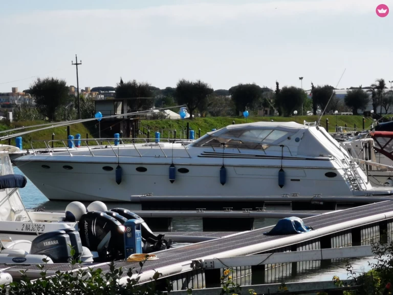 Rizzardi Cr 50 Day  te huur van particulier of professional in Fiumicino