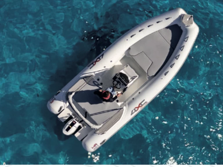 Huur RIB met of zonder schipper Altamarea in Port Leucate