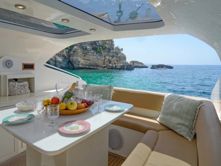 Huur een PRIMATIST By Bruno Abbate G 46 in Palma de Mallorca