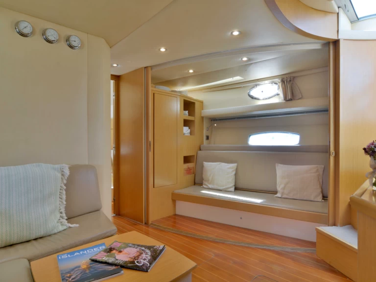 Verhuur Motorboot in Palma de Mallorca - PRIMATIST By Bruno Abbate G 46