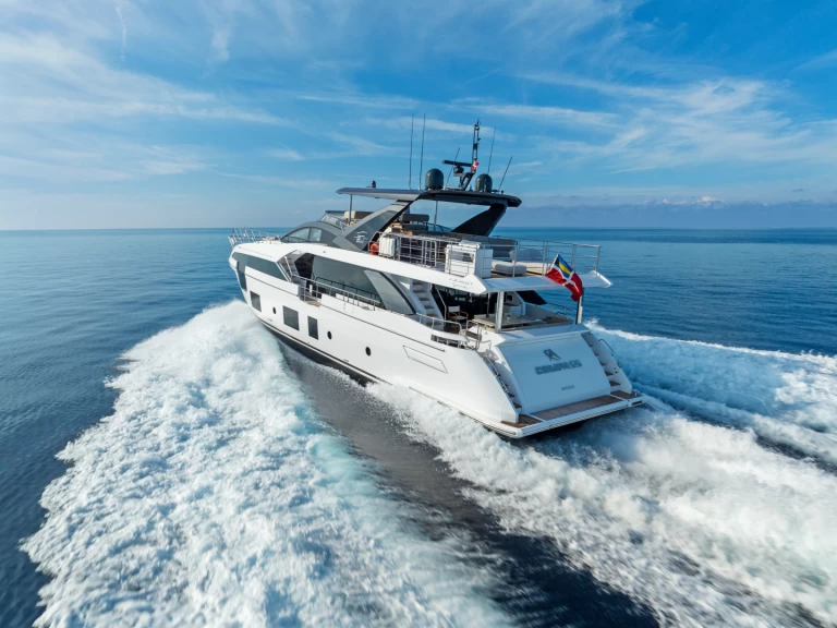 Azimut Azimut 88 te huur van particulier of professional in South Miami Beach