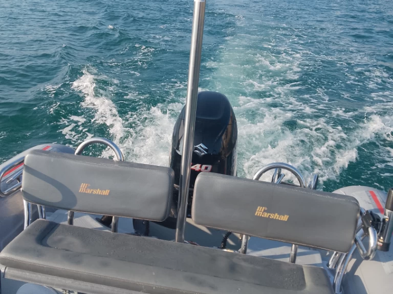 RIB te huur in Dinard voor de beste prijs