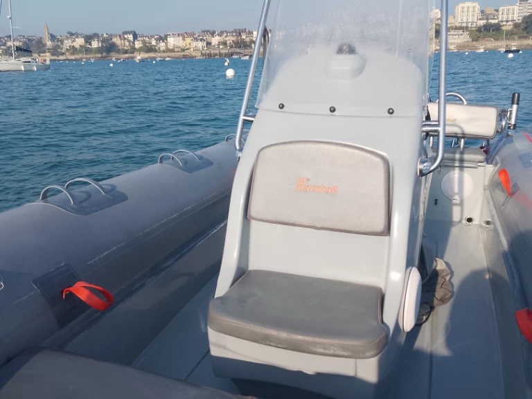 Marshall M4 te huur van particulier of professional in Dinard