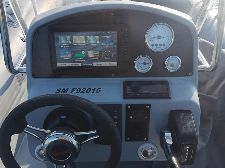 Jachthuur in Dinard - Marshall M4 via SamBoat