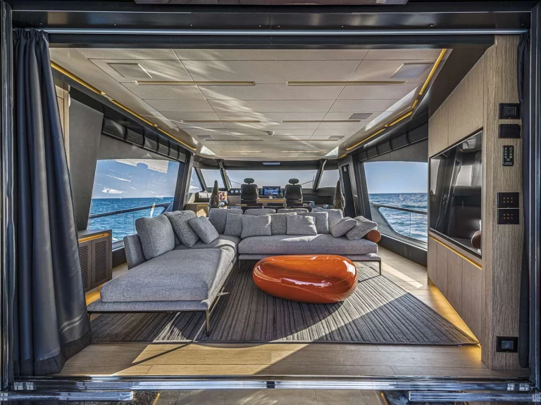 Jachthuur in Sardinië - Ab Yachts G FIVE via SamBoat