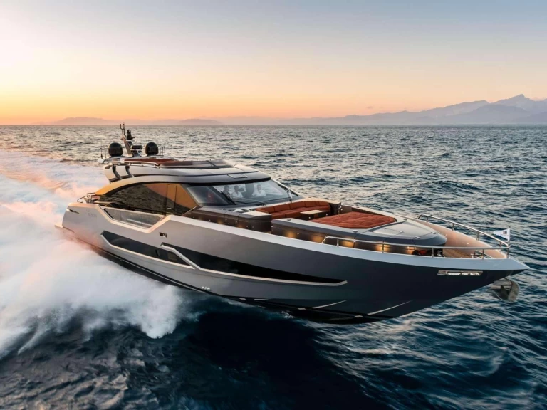 Huur een Ab Yachts G FIVE in Italië