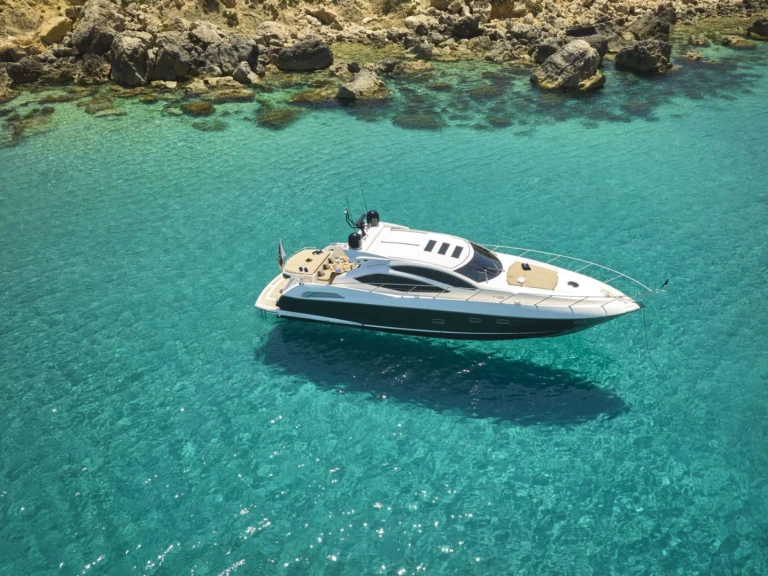 Jachthuur in Valletta - Sunseeker Vellamo via SamBoat