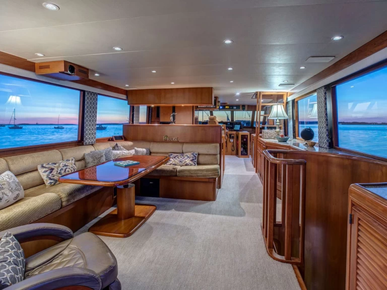 Verhuur Jacht in Bahama's - Offshore Timeless 62