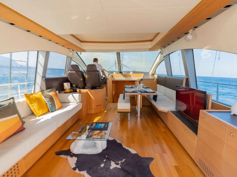 Jachthuur in Palermo - Aicon GYNAH via SamBoat