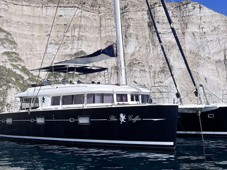 Bootverhuur Lagoon BLUE GRIFFIN - WINTER in Archipiélago de Las Perlas via SamBoat
