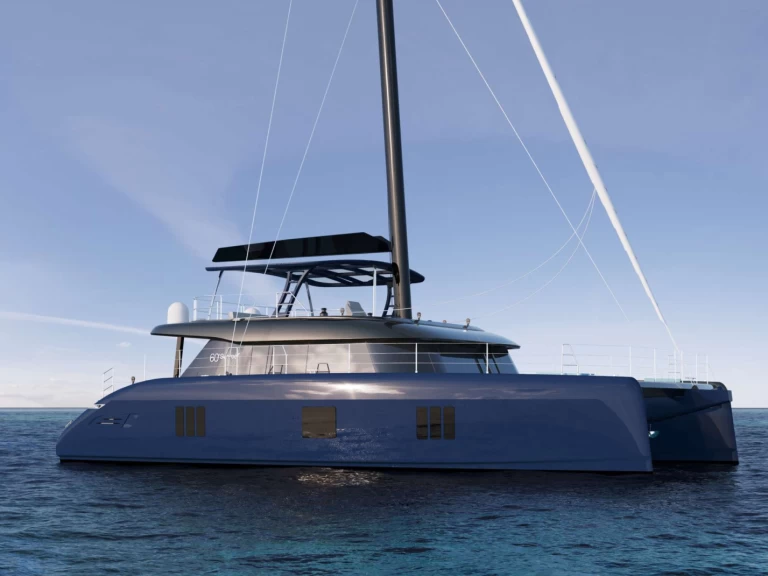 Verhuur Jacht Sunreef met vaarbewijs