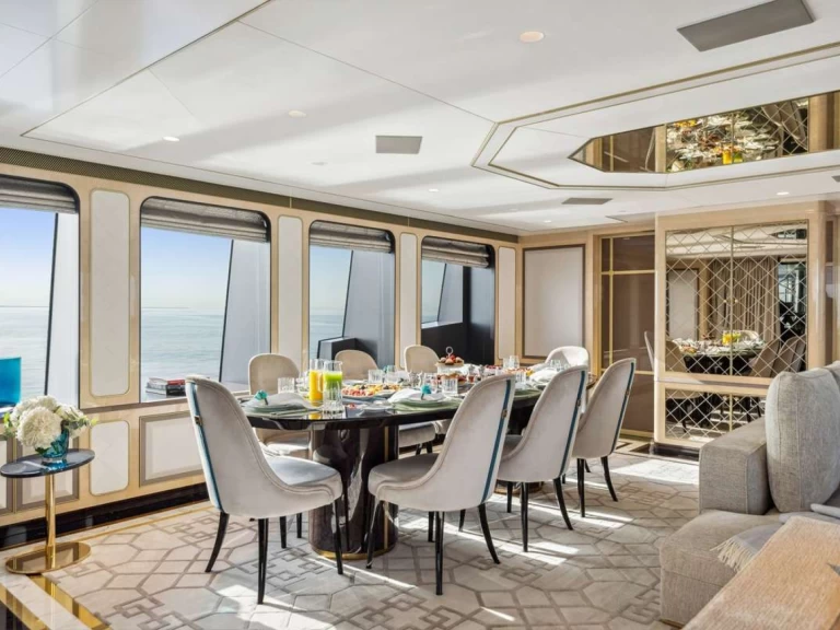 Benetti BOMBAY te huur van particulier of professional in Dubai