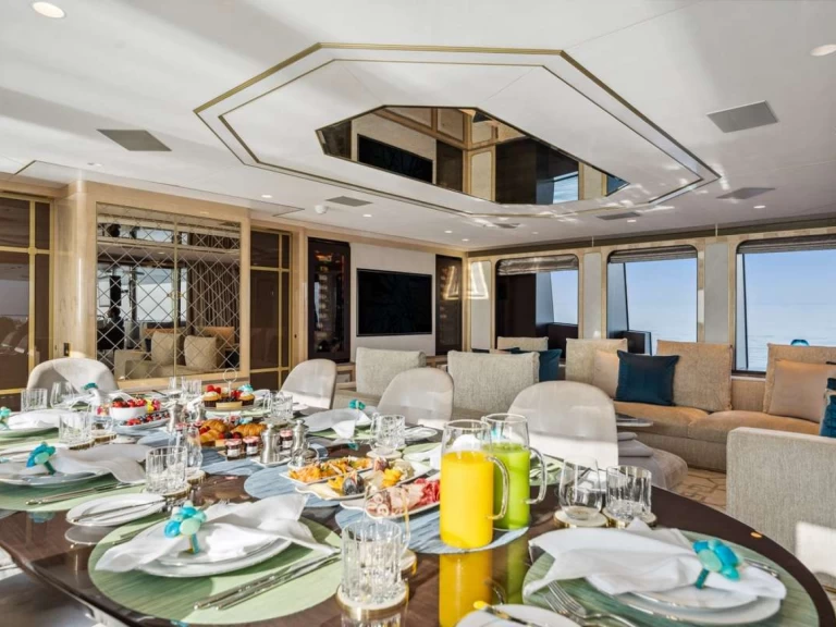 Jachthuur in Dubai - Benetti BOMBAY via SamBoat