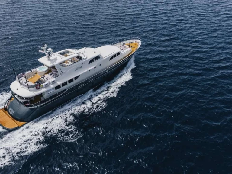  Custom Built Aluminum Cutter DREAM te huur van particulier of professional in Šibenik