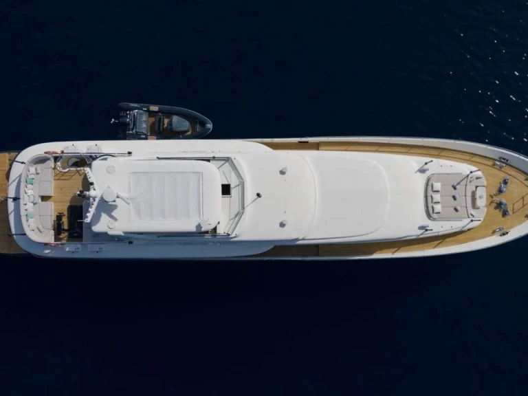 Jachthuur in Šibenik -  Custom Built Aluminum Cutter DREAM via SamBoat