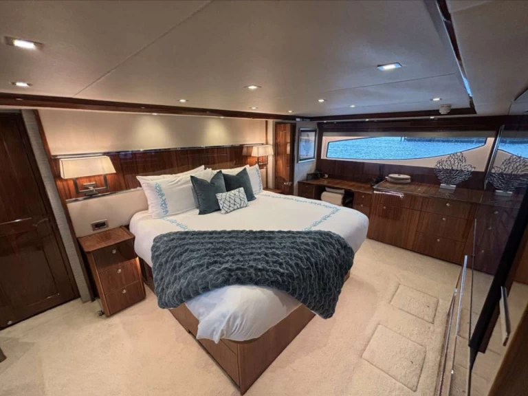 Verhuur Jacht Viking Yachts met vaarbewijs