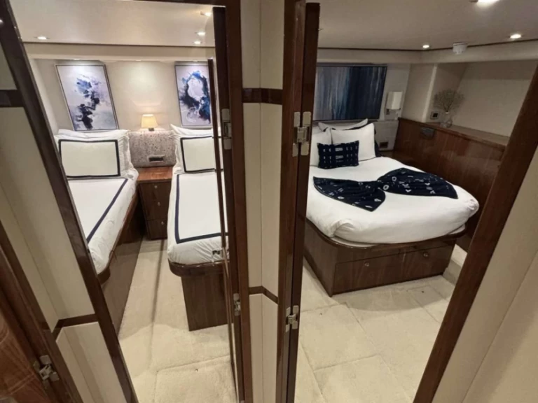 Jacht te huur in Nassau voor de beste prijs