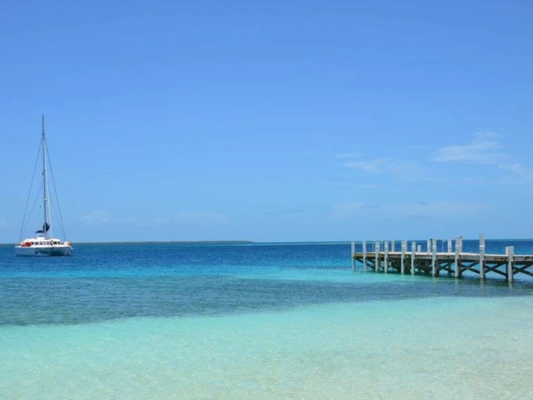 Verhuur Catamaran in Belize-stad - Lagoon Lagoon 500