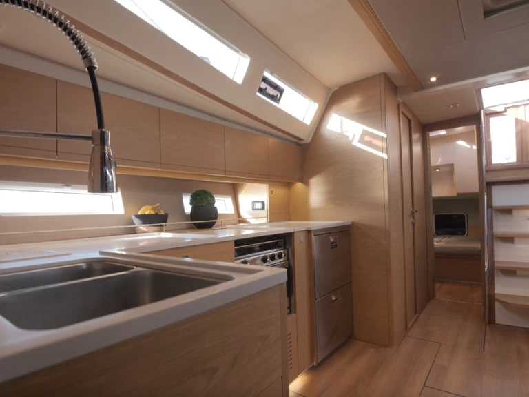 Huur een More Boats More 55 in Seget Donji