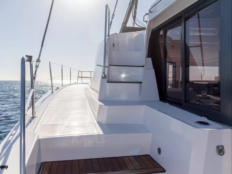 Huur Catamaran met of zonder schipper Bali in Álimos