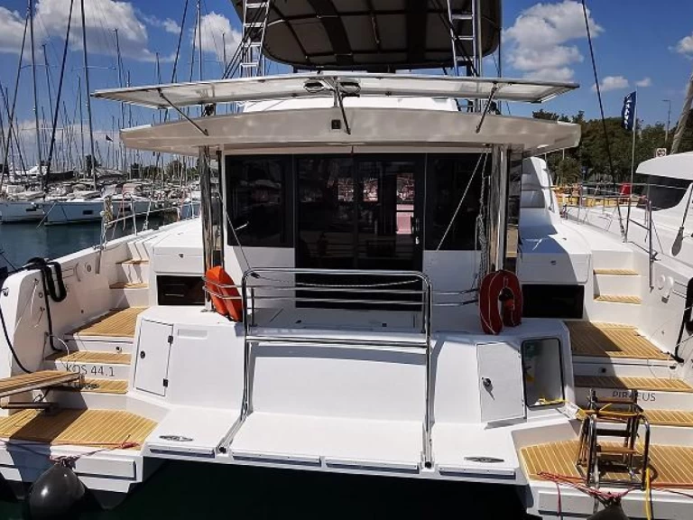 Huur een Bali Bali 4.4 in Álimos