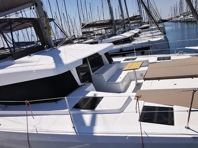 Verhuur Catamaran in Lefkáda - Bali Bali 4.4