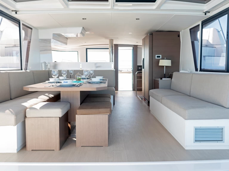 Huur Catamaran met of zonder schipper Bali in Álimos