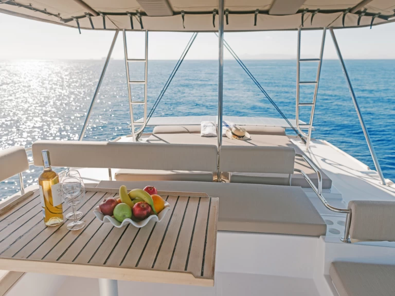 Verhuur Catamaran in Lefkáda - Bali Bali 4.6